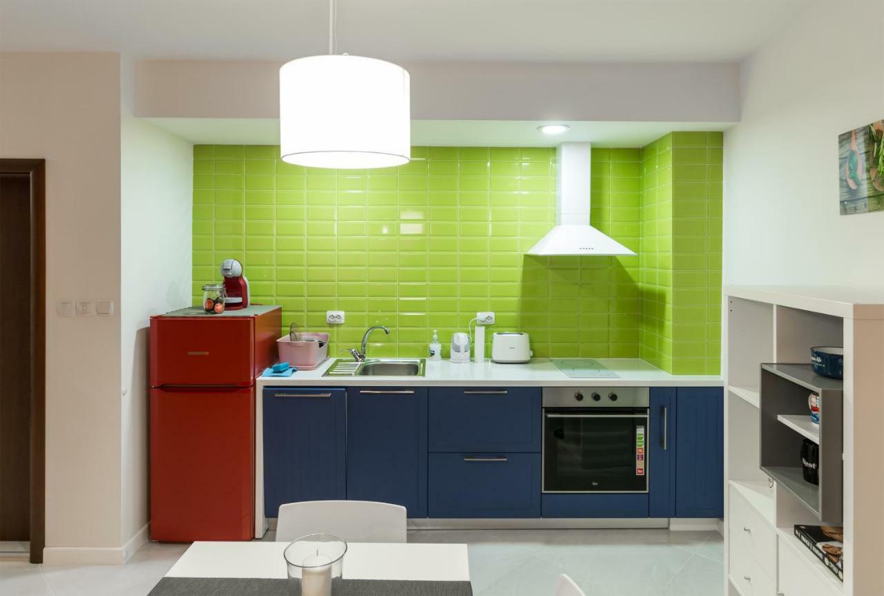 Pop Your Colors - Funky And Modern 1Bdr Apt By Flat Mаnager Plovdiv Exterior photo