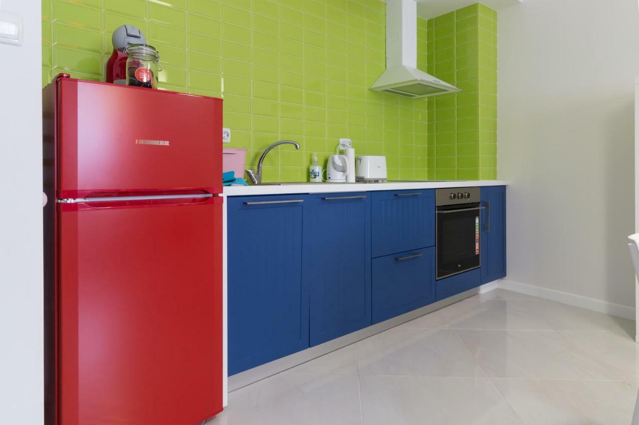 Pop Your Colors - Funky And Modern 1Bdr Apt By Flat Mаnager Plovdiv Exterior photo